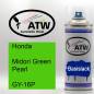 Preview: Honda, Midori Green Pearl, GY-16P: 400ml Sprühdose, von ATW Autoteile West.